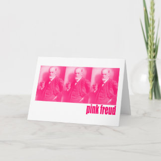 Carte Freud rose