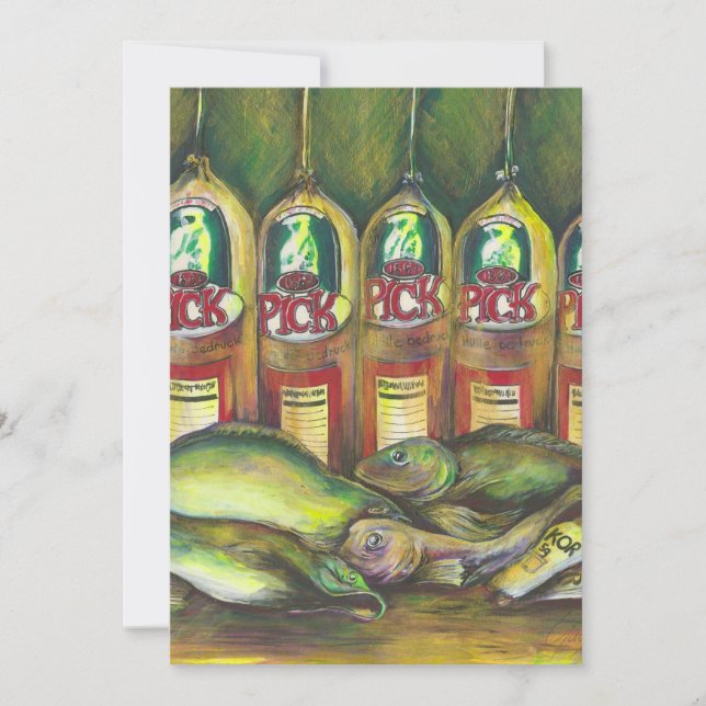 Carte Friandise (Devant)