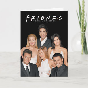 Carte FRIENDS™  Cast in Formal Wear Closeuse