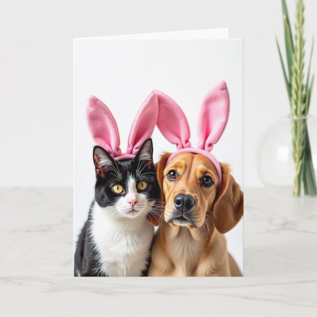 Carte Friends Forever Portrait Card (Devant)