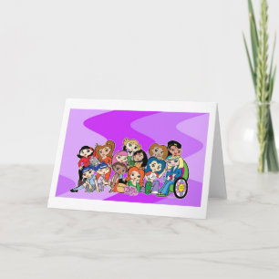 Carte Friendz