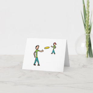 Carte Frisbee