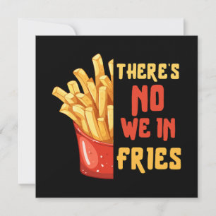 Carte frites