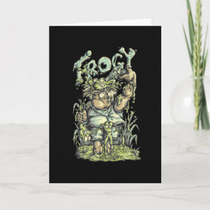 Carte Frogy