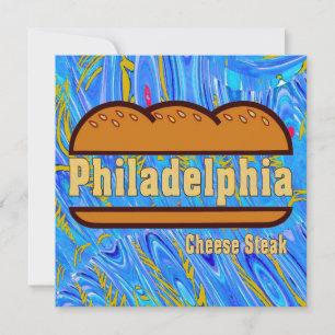 Carte Fromage Philadelphie Steak