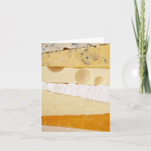 Carte Fromages