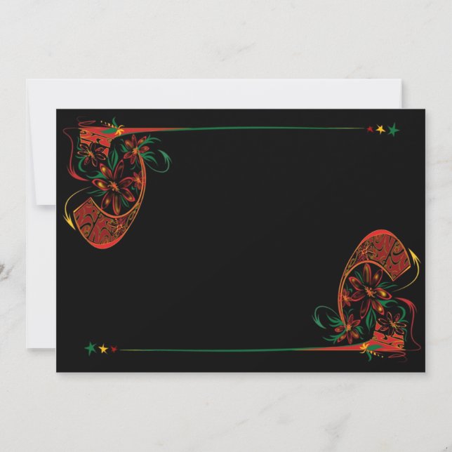 Carte Frontière Tribale de Rasta (Devant)