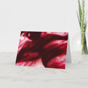 Carte Fruits rouges de passion (carte)