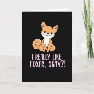 Carte FUCHS Funny