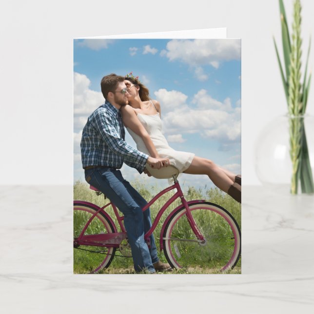 Carte Full Photo Upload (Devant)