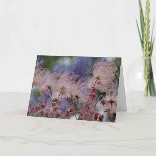 Carte Fumée de prairie (Devant)
