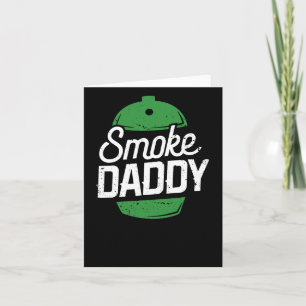 Carte Fumée Papa Vert Oeuf Pitmaster Papa Bbq Grill