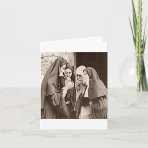 Carte Fumer Sepia