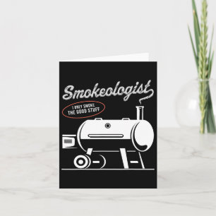 Carte Fumeur Bbq Papa Fumeur Fumeur Viande Fumeur Rbe
