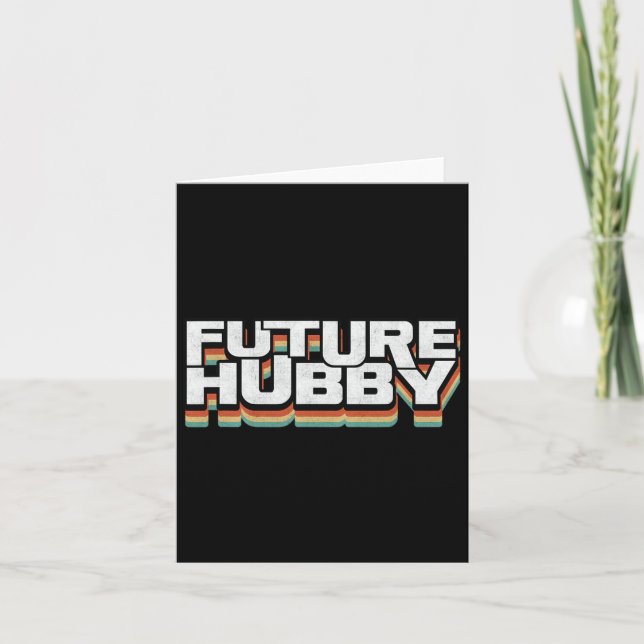 Carte Funky Future Hub (Devant)