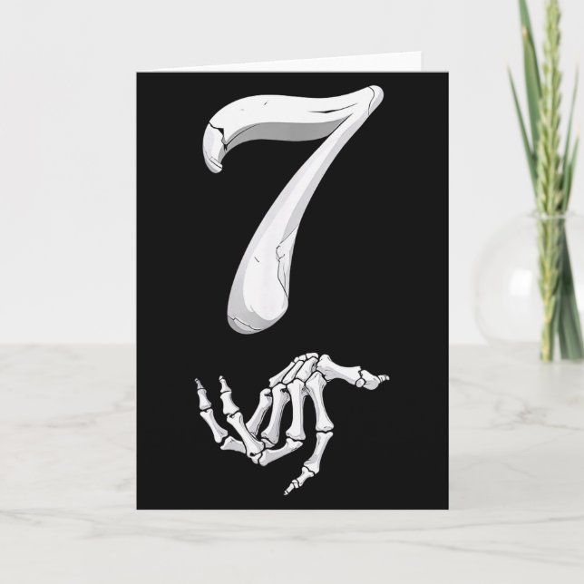 Carte Funny 67 Six Seven Meme Couple Matching Halloween  (Devant)