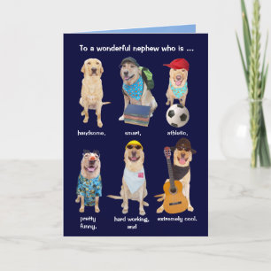 Carte Funny Birthday