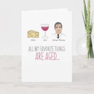 Carte Funny Birthday Card