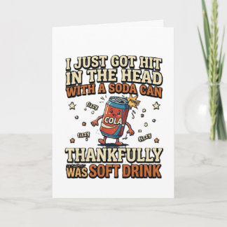 Carte Funny Dad Joke Card