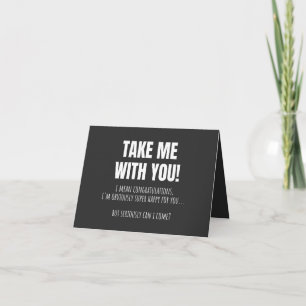 Carte Funny Farewell Mug