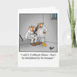 Carte Funny Félicitations Fiche Spécifications