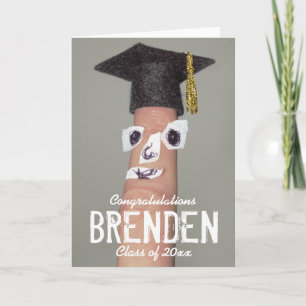 Carte Funny Graduation Félicitations Classe de 2023