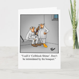 Carte Funny Happy Anniversary Card For Them