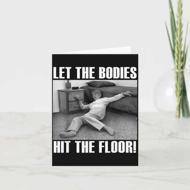 Carte Funny Old Lady Sarcastic Quote, Hilarious Meme  (Devant)