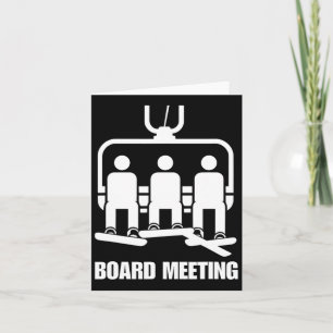 Carte Funny Snowboard Shirt Snowboardeur Snowboard Lov