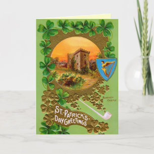 Carte Funny St Patrick
