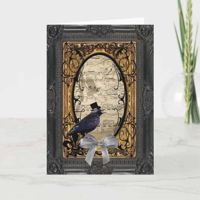 Carte Funny vintage (Devant)