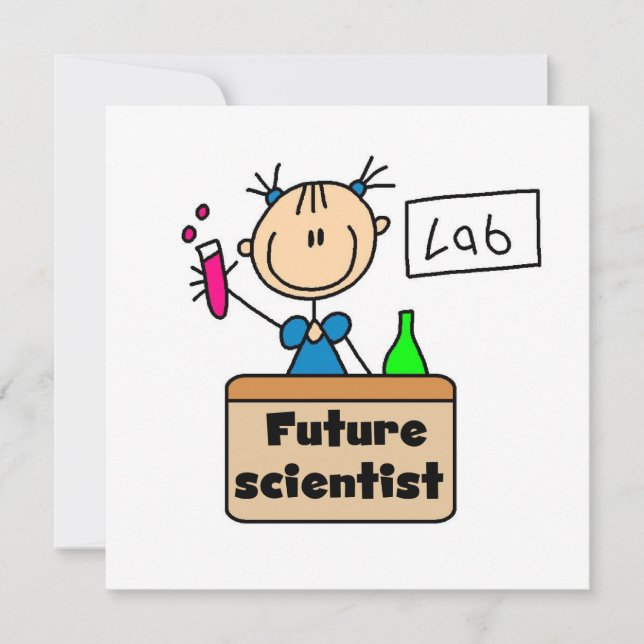Carte Futur scientifique (Devant)