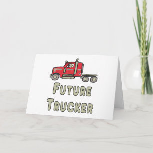 Carte Future Trucker