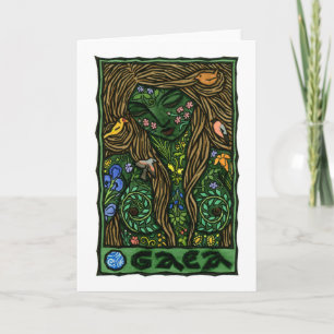 Carte Gaea