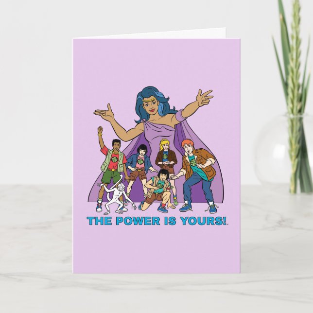 Carte Gaia et les planétères Graphique (Devant)