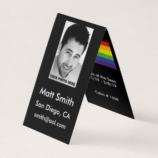 Carte gaie de croisière