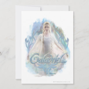 Carte Galadriel With