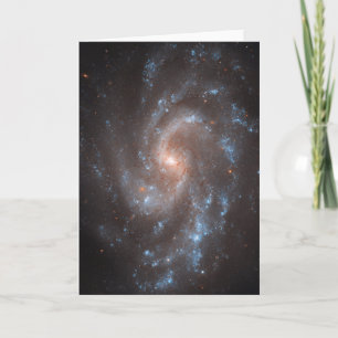 Carte Galaxie Spirale Ngc 5584