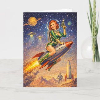 Carte Galaxy’s Glamorous Guardians