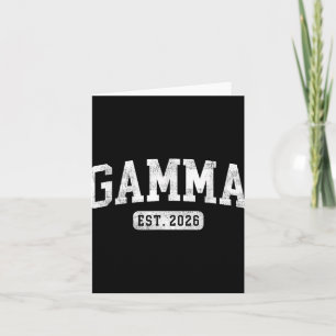 Carte Gamma Est 2026 promu dans l'annonce Gamma 