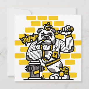 Carte Gang du Bulldog