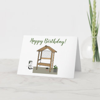 Carte Gardening