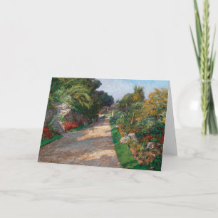 Carte Gardenpath   Olga Wisinger-Florian