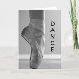 Carte GARDEZ LES JEUX, DANSEZ "30e" ANNIVERSAIRE
