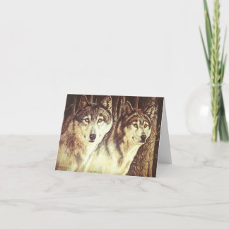 Carte Gardiens de la forêt