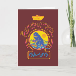 Carte Gardiens de la Galaxie Star-Lord Tee Graphique