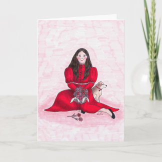 Carte Garnet - Janvier anniversaire