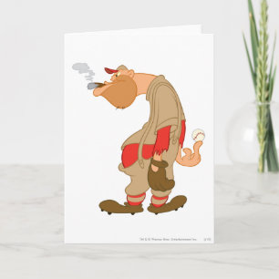 Carte Gashouse Gorillas Pitcher