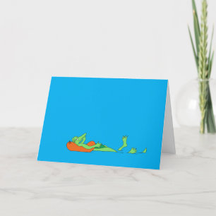 Carte Gator a' Drift
