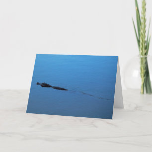 Carte Gator Trail - Personnalisable
